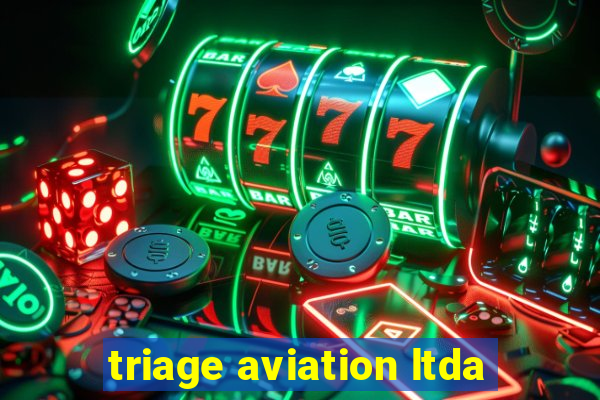 triage aviation ltda